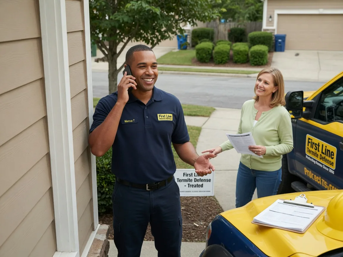 Termite Treatment Pax, WV FAQs